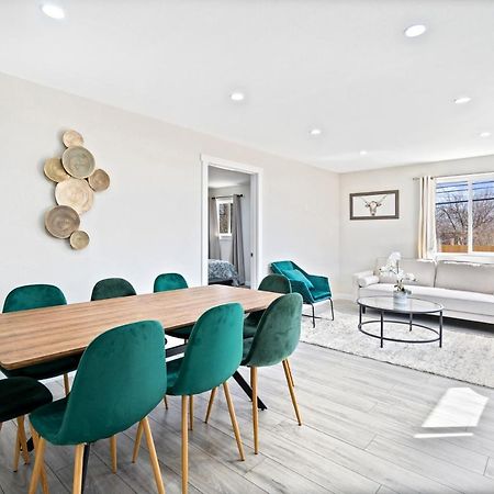 @ Marbella Lane - Neat And Modern Home In Arvada Exterior photo