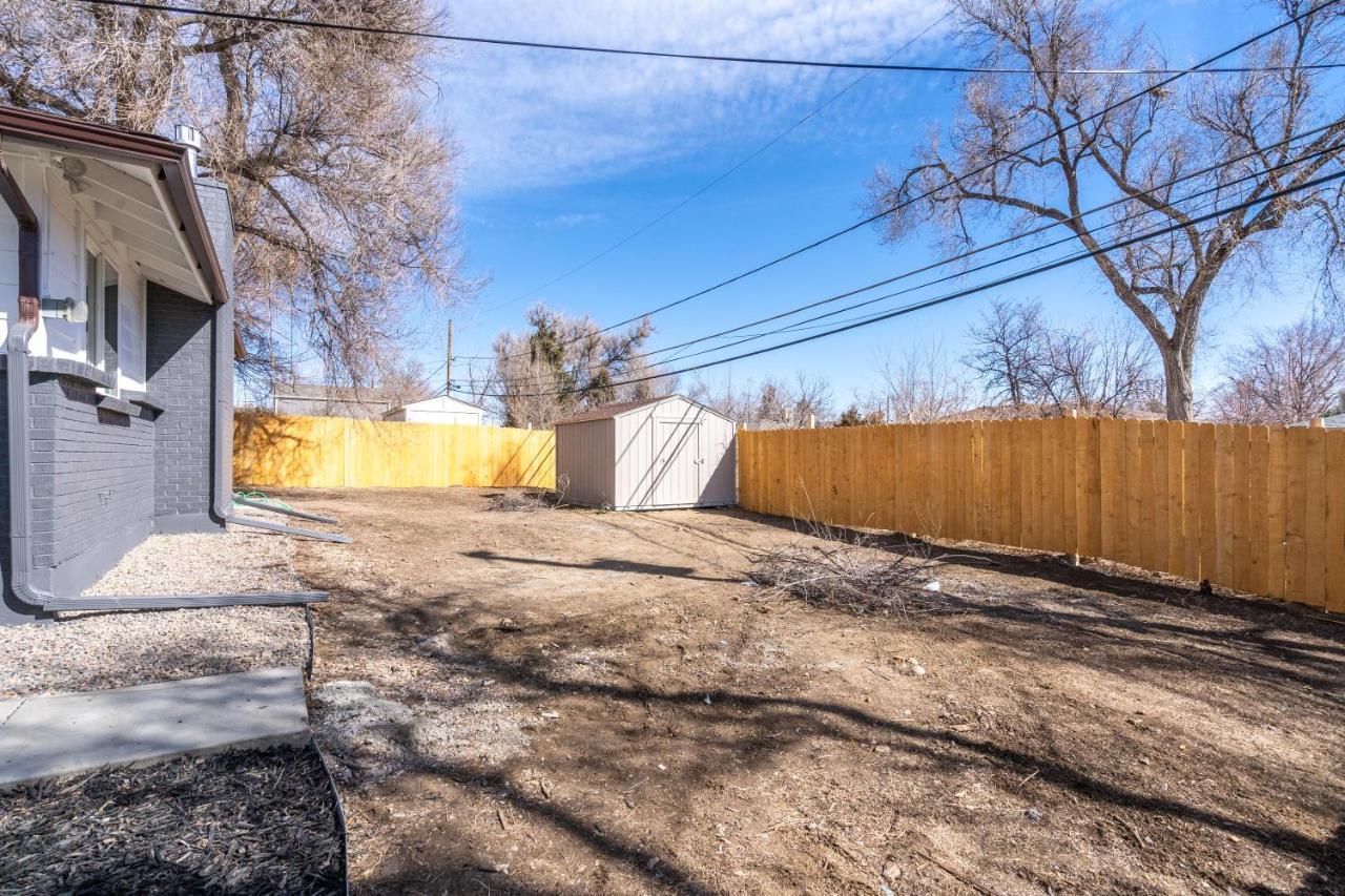 @ Marbella Lane - Neat And Modern Home In Arvada Exterior photo